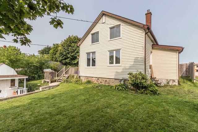 268 Guelph St, House detached with 2 bedrooms, 2 bathrooms and 4 parking in Kitchener ON | Image 12
