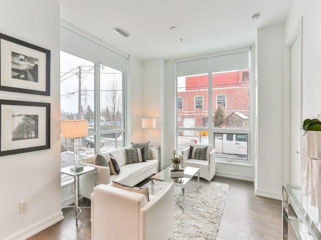 104 - 377 Madison Ave, Condo with 2 bedrooms, 2 bathrooms and 1 parking in Toronto ON | Image 5