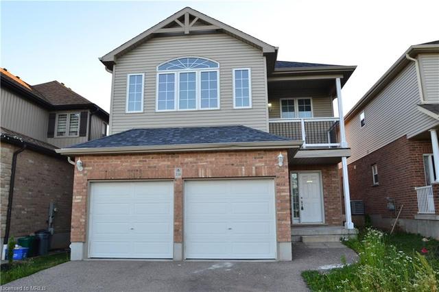 114 Eden Oak Trail, House detached with 4 bedrooms, 3 bathrooms and 4 parking in Kitchener ON | Image 1