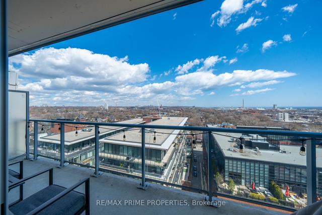 1204 - 25 Baseball Pl, Condo with 2 bedrooms, 2 bathrooms and 1 parking in Toronto ON | Image 14