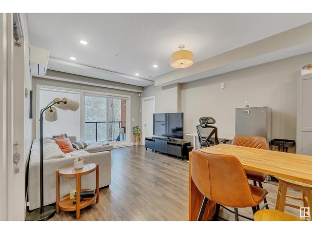 204 - 10006 83 Av Nw, Condo with 2 bedrooms, 2 bathrooms and 1 parking in Edmonton AB | Image 11