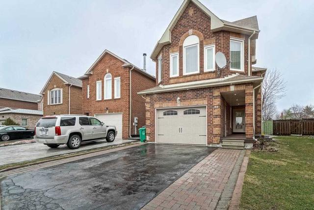 132 Leeward Dr, House detached with 4 bedrooms, 4 bathrooms and 3 parking in Brampton ON | Image 12