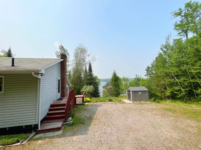 41 Reeves Dr, House detached with 3 bedrooms, 2 bathrooms and 8 parking in Parry Sound, Unorganized, Centre Part ON | Image 22