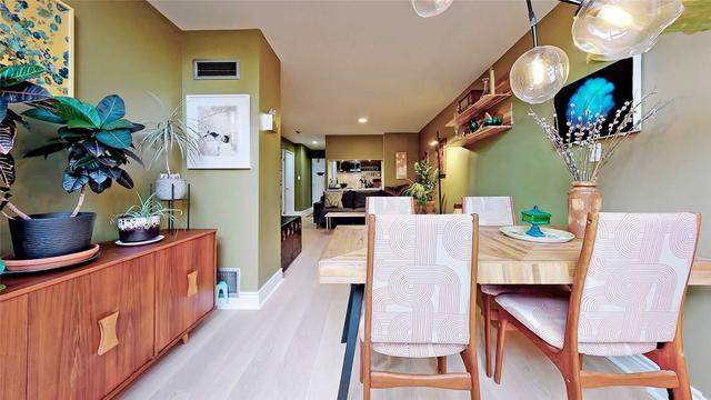 155 - 24 Southport St, Condo with 1 bedrooms, 1 bathrooms and 2 parking in Toronto ON | Image 7