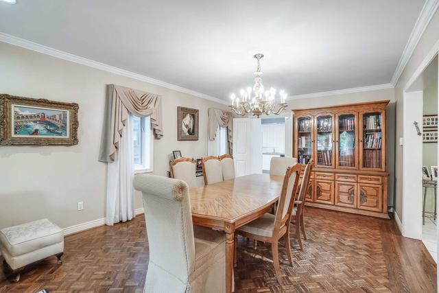 76 Charleswood Dr, House detached with 5 bedrooms, 5 bathrooms and 4 parking in Toronto ON | Image 8