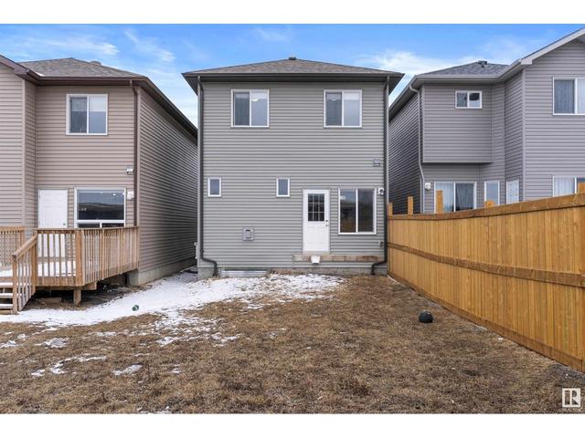 17115 38 St Nw, House detached with 3 bedrooms, 2 bathrooms and 3 parking in Edmonton AB | Image 36