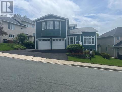 26 Huntingdale Drive, House detached with 4 bedrooms, 5 bathrooms and null parking in St. John's NL | Card Image