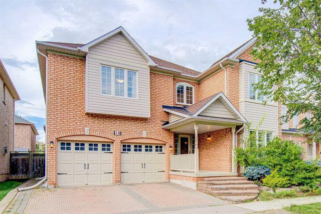 18 Carter Pl, House detached with 4 bedrooms, 5 bathrooms and 6 parking in Markham ON | Image 1