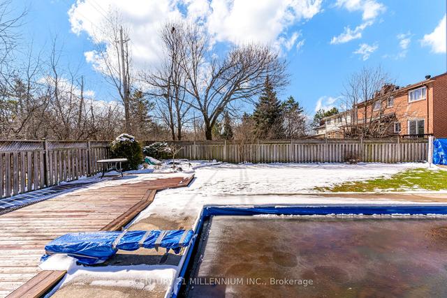 139 Elgin Dr, House detached with 4 bedrooms, 4 bathrooms and 6 parking in Brampton ON | Image 27