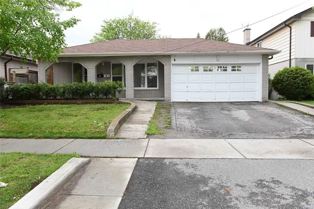 80 Keyworth Tr, House detached with 4 bedrooms, 3 bathrooms and 2 parking in Toronto ON | Image 25