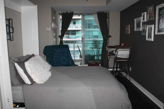 815 - 50 Lynn Williams St, Condo with 0 bedrooms, 1 bathrooms and 0 parking in Toronto ON | Image 3