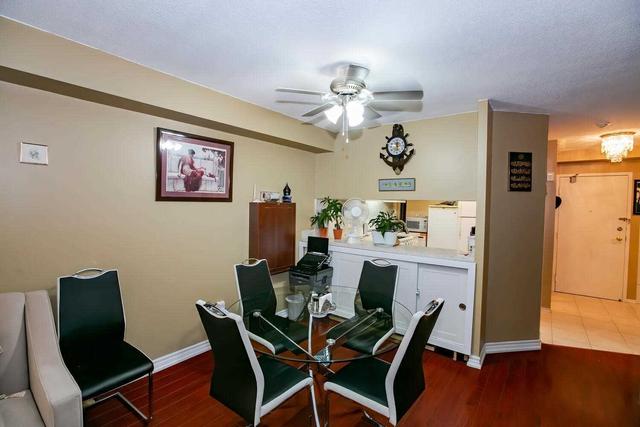 109 - 236 Albion Rd, Condo with 1 bedrooms, 1 bathrooms and 1 parking in Toronto ON | Image 24