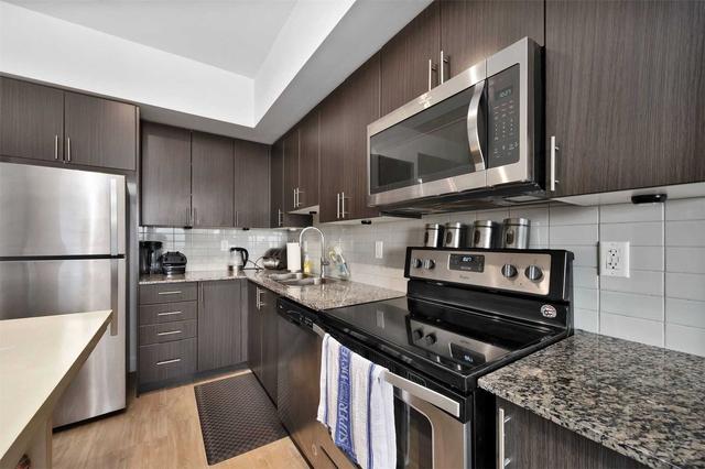 1123 - 7900 Bathurst St, Condo with 1 bedrooms, 2 bathrooms and 1 parking in Vaughan ON | Image 19