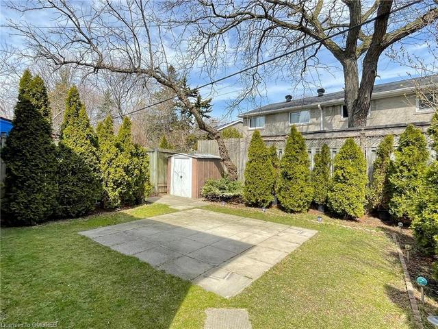 84 Marbury Crescent, House semidetached with 4 bedrooms, 2 bathrooms and 3 parking in Toronto ON | Image 40