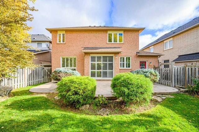 7144 Overstone Lane, House detached with 4 bedrooms, 3 bathrooms and 4 parking in Mississauga ON | Image 30