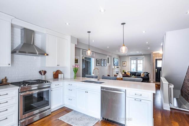 251 Wychwood Ave, House semidetached with 4 bedrooms, 2 bathrooms and 1 parking in Toronto ON | Image 22