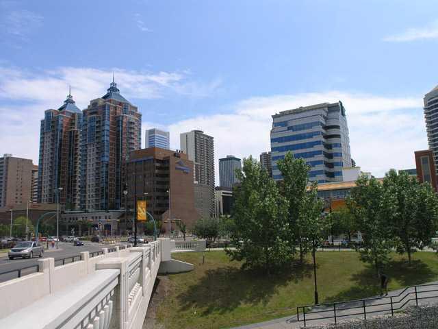 1108 - 920 5 Avenue Sw, Condo with 2 bedrooms, 2 bathrooms and 1 parking in Calgary AB | Image 30