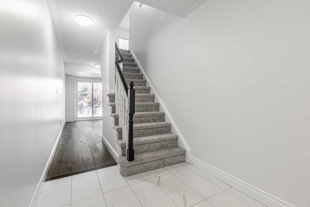 291 - 3030 Breakwater Crt, Townhouse with 3 bedrooms, 3 bathrooms and 2 parking in Mississauga ON | Image 27