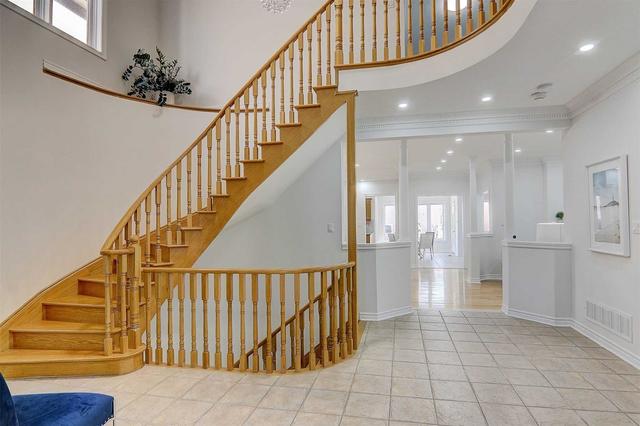 52 Rouge Bank Dr, House detached with 4 bedrooms, 5 bathrooms and 4 parking in Markham ON | Image 38