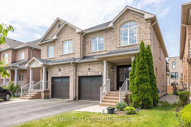 85 Andes Cres, House semidetached with 3 bedrooms, 3 bathrooms and 3 parking in Vaughan ON | Image 34