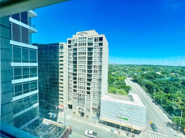 1101 - 409 Bloor St, Condo with 2 bedrooms, 2 bathrooms and 1 parking in Toronto ON | Image 1
