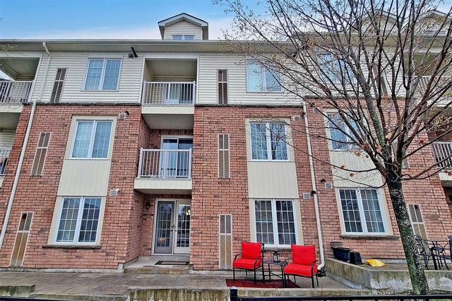 unit 1 - 94 Petra Way, Townhouse with 2 bedrooms, 1 bathrooms and 1 parking in Whitby ON | Image 24