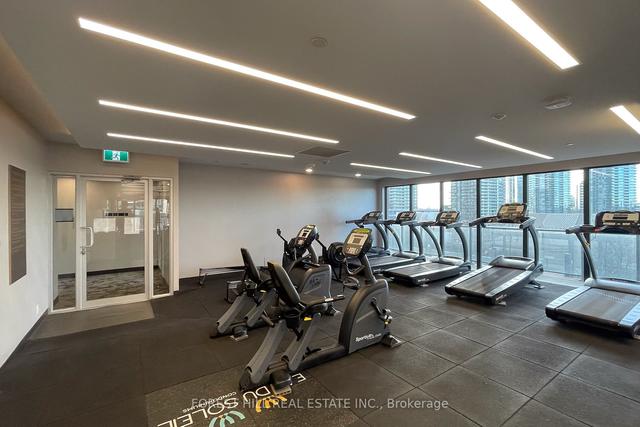 2820 - 30 Shore Breeze Dr, Condo with 1 bedrooms, 1 bathrooms and 1 parking in Toronto ON | Image 33