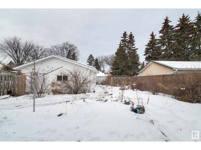 188 Marion Dr, House detached with 4 bedrooms, 2 bathrooms and null parking in Edmonton AB | Image 27