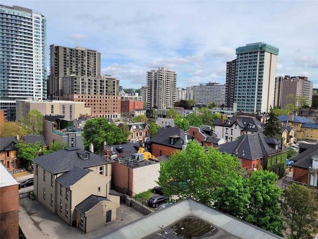 612 - 15 Queen St S, Condo with 2 bedrooms, 1 bathrooms and 1 parking in Hamilton ON | Image 7