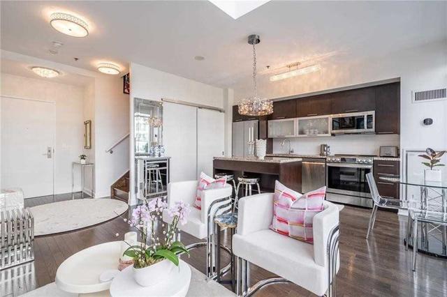 uph14 - 21 Nelson St, Condo with 1 bedrooms, 2 bathrooms and 2 parking in Toronto ON | Image 39