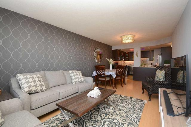 2002 - 4450 Tucana Crt, Condo with 2 bedrooms, 2 bathrooms and 1 parking in Mississauga ON | Image 6