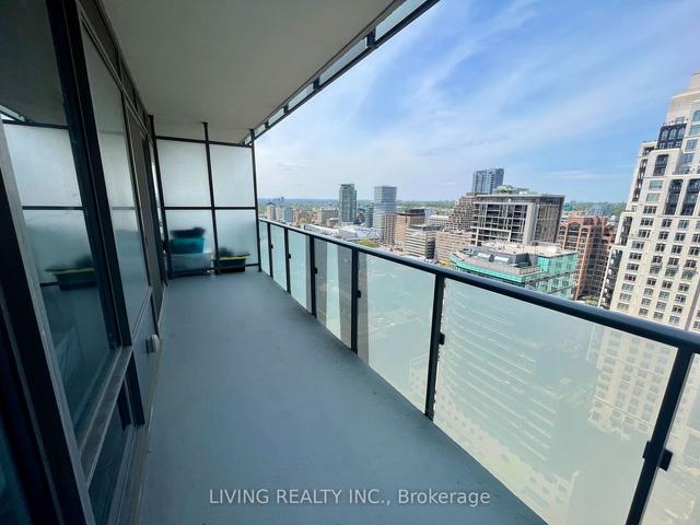 2608 - 65 St Mary St, Condo with 1 bedrooms, 1 bathrooms and 0 parking in Toronto ON | Image 16