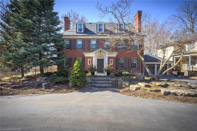 1185 Richmond Street, House detached with 6 bedrooms, 6 bathrooms and 8 parking in London ON | Image 1