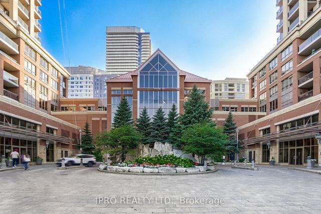 708 - 4090 Living Arts Dr, Condo with 1 bedrooms, 2 bathrooms and 1 parking in Mississauga ON | Image 1