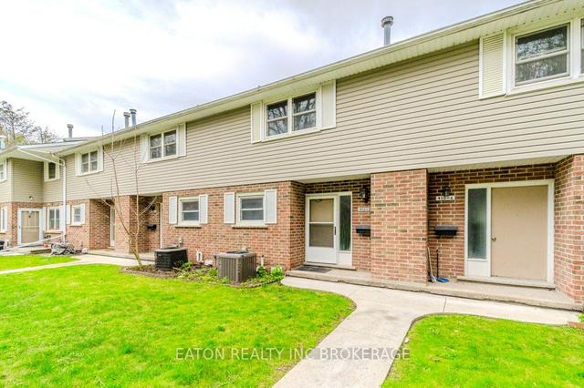 5 - 410 Pioneer Dr, Townhouse with 3 bedrooms, 2 bathrooms and 2 parking in Kitchener ON | Image 17