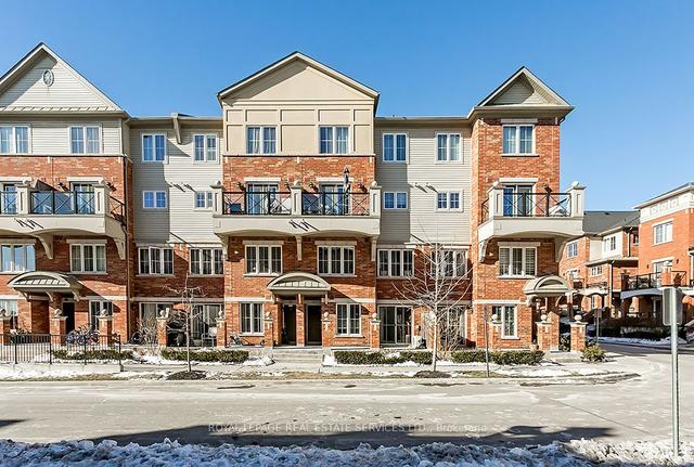 23 - 47 Hays Blvd, Townhouse with 2 bedrooms, 2 bathrooms and 1 parking in Oakville ON | Image 1