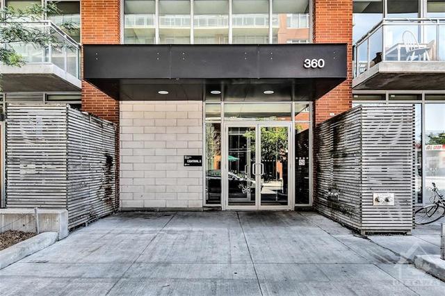 317 - 360 Mcleod Street, Condo with 1 bedrooms, 1 bathrooms and null parking in Ottawa ON | Image 2