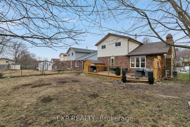 52 Erinbrook Dr, House detached with 3 bedrooms, 3 bathrooms and 3 parking in Kitchener ON | Image 28