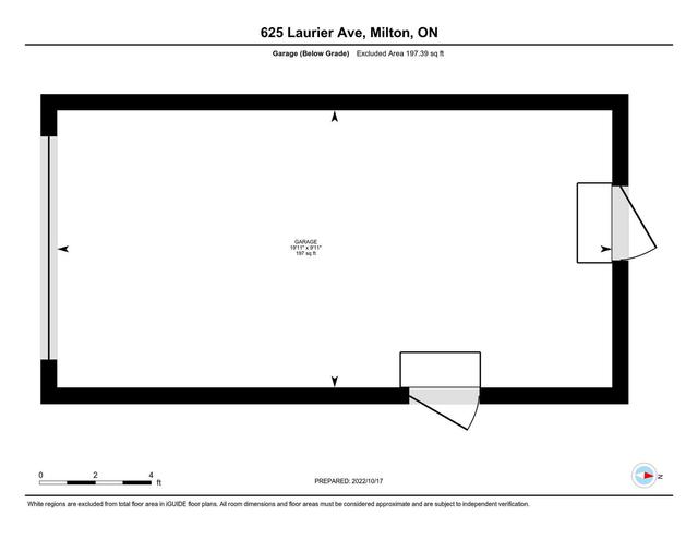 625 Laurier Ave, House detached with 3 bedrooms, 3 bathrooms and 2 parking in Milton ON | Image 29