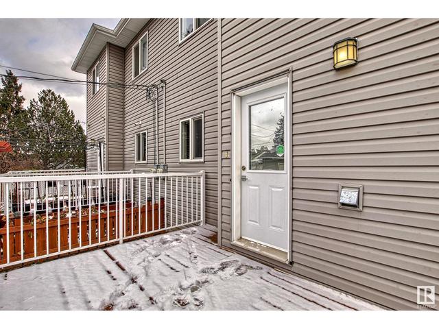 10314 159 St Nw, House semidetached with 6 bedrooms, 3 bathrooms and null parking in Edmonton AB | Image 17