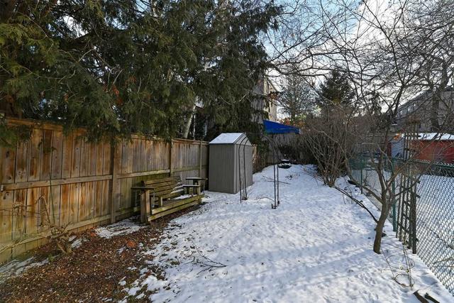 189 Soudan Ave, House semidetached with 3 bedrooms, 2 bathrooms and 1 parking in Toronto ON | Image 15