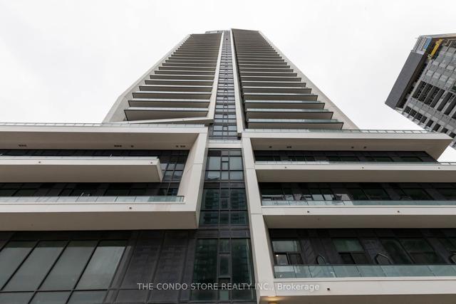 419 - 50 Ordnance St, Condo with 1 bedrooms, 2 bathrooms and 1 parking in Toronto ON | Image 1