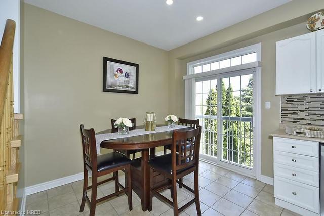 150 - 7 Boone Lane, House attached with 3 bedrooms, 1 bathrooms and 2 parking in Ajax ON | Image 7