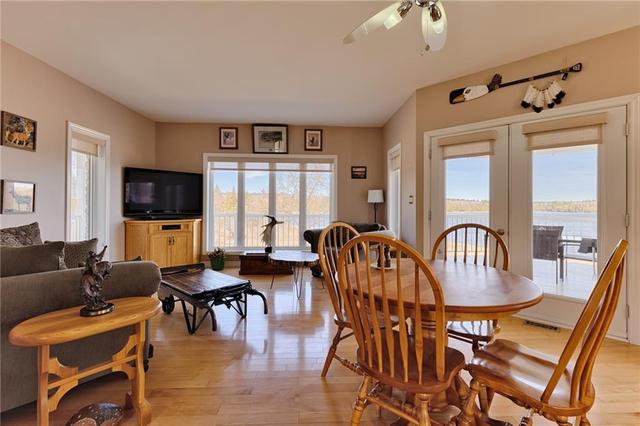 215 Beaudry Lane, House detached with 2 bedrooms, 2 bathrooms and 5 parking in Bonnechere Valley ON | Image 17