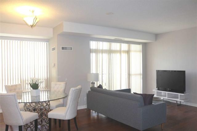 1701 - 135 Wynford Dr, Condo with 2 bedrooms, 3 bathrooms and 2 parking in Toronto ON | Image 10