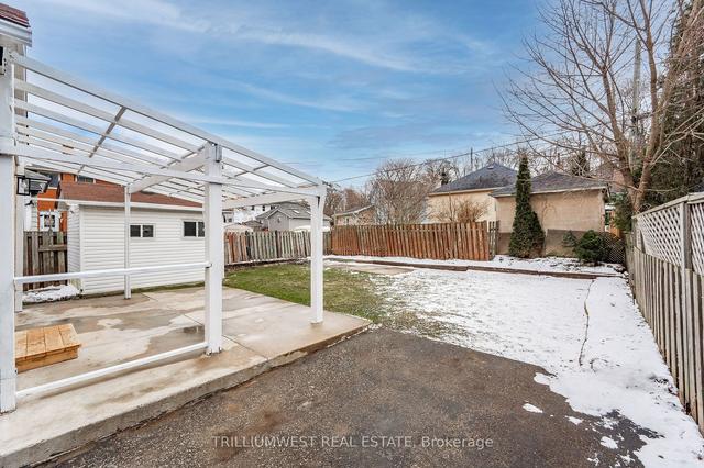 91 Shade St, House detached with 3 bedrooms, 1 bathrooms and 2 parking in Cambridge ON | Image 21