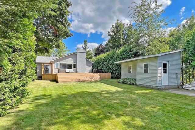 84 Antiquary Beach Rd, House detached with 3 bedrooms, 1 bathrooms and 4 parking in Kawartha Lakes ON | Image 13