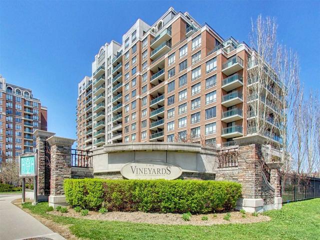 213 - 330 Red Maple Rd, Condo with 1 bedrooms, 1 bathrooms and 1 parking in Richmond Hill ON | Image 1