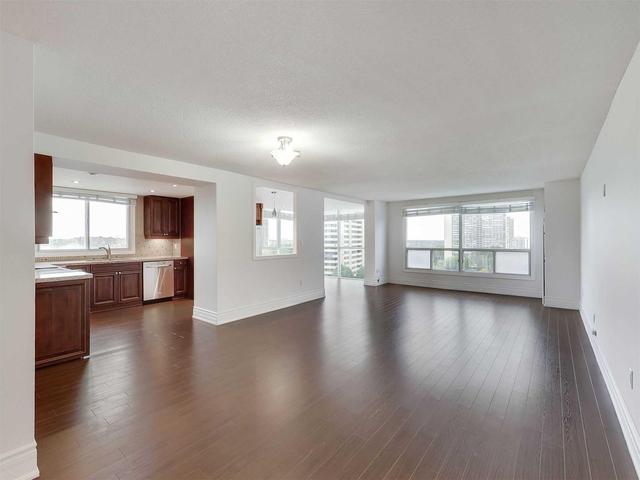 1001 - 5 Concorde Pl, Condo with 2 bedrooms, 2 bathrooms and 1 parking in Toronto ON | Image 2
