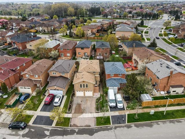 5 Valonia Dr, House detached with 3 bedrooms, 4 bathrooms and 6 parking in Brampton ON | Image 34